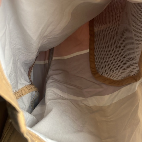 Katin Brown and Tan Board Shorts Quick-Dry Swimwear Duke Boardshorts Size 30 - Picture 5 of 8